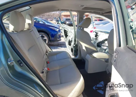 2016 Subaru Impreza 2.0I Limited из США, поврежденный, VIN JF1GJAK60GH012301